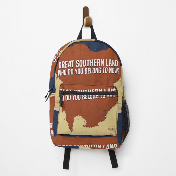 Item preview, Who Do You Belong to Now? (Great Southern Land) designed and sold by Paul Louis Villani.