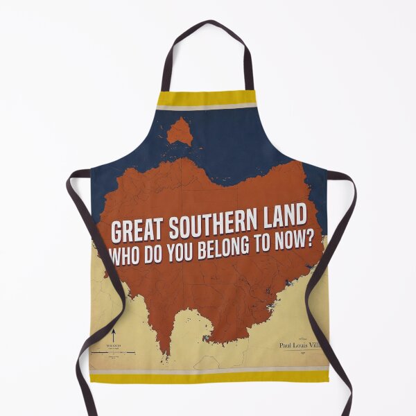 Item preview, Who Do You Belong to Now? (Great Southern Land) designed and sold by Paul Louis Villani.