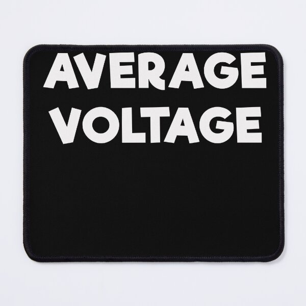 Item preview, Average Voltage designed and sold by mrdindustrial.