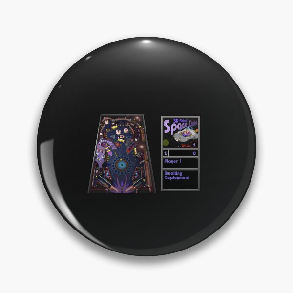 Item preview, Space Pinball Cadetss designed and sold by VinhSinh.