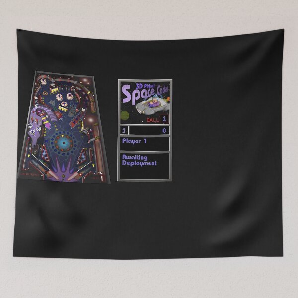 Item preview, Space Pinball Cadetss designed and sold by VinhSinh.