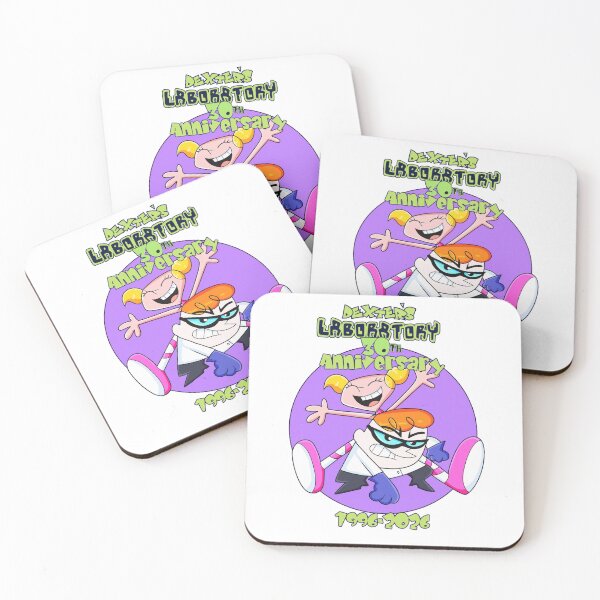 Item preview, Dexter's Laboratory 30th Anniversary designed and sold by trozstreet.