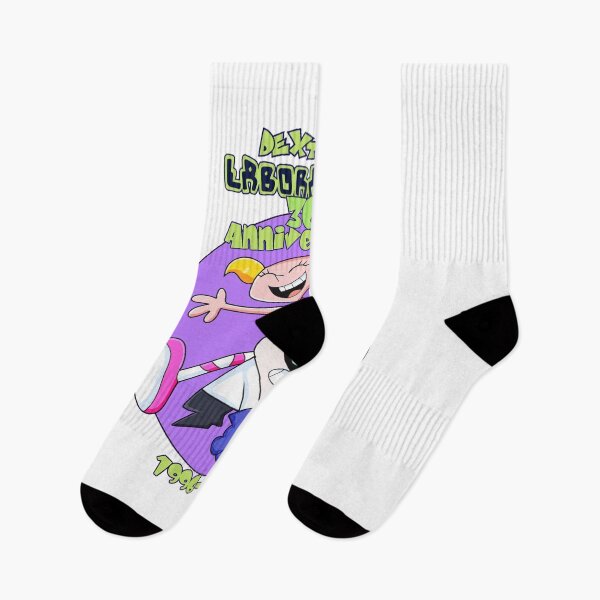 Item preview, Dexter's Laboratory 30th Anniversary designed and sold by trozstreet.