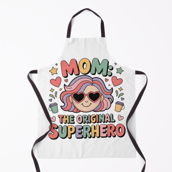 Item preview, Mom the original superhero designed and sold by nimmitrends.