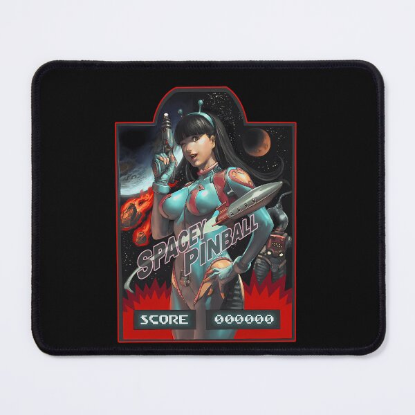 Item preview, Spacey Pinball designed and sold by VinhSinh.
