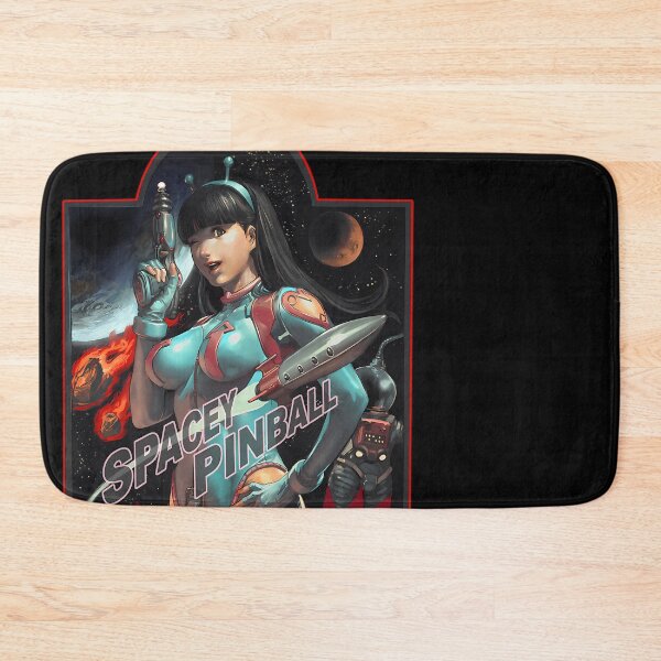 Item preview, Spacey Pinball designed and sold by VinhSinh.
