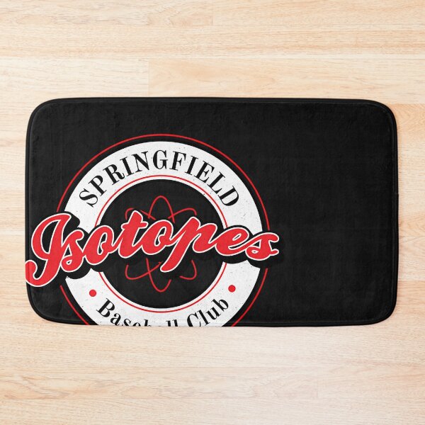 Item preview, Springfields Isotopess designed and sold by VinhSinh.