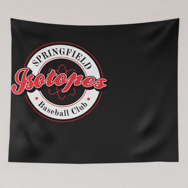 Item preview, Springfields Isotopess designed and sold by VinhSinh.