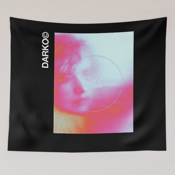 Item preview, darko us merch designed and sold by dieskoal.