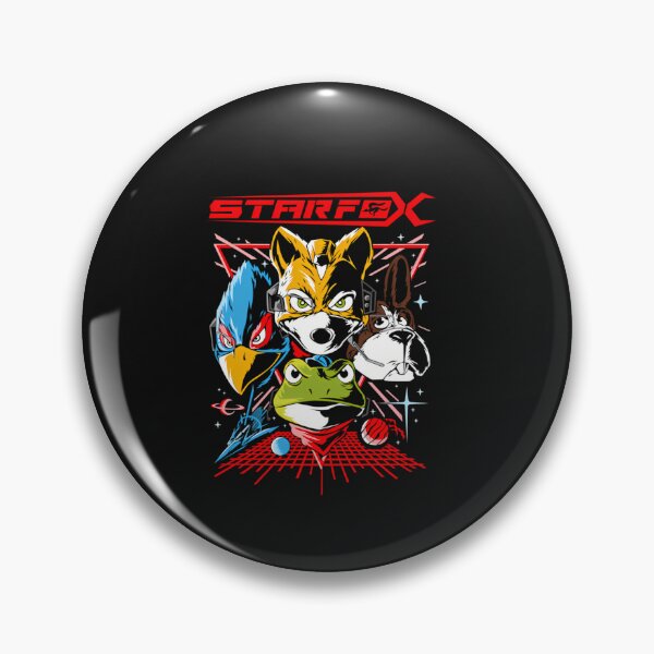 Item preview, Starfox designed and sold by VinhSinh.