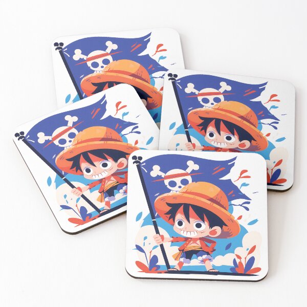 Item preview, Chibi Monkey D. Luffy designed and sold by AnzDigital.