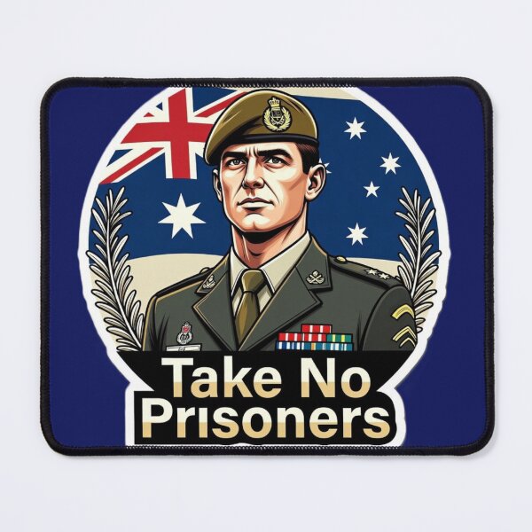 Item preview, BRS Take No Prisoners designed and sold by Kirrindy Designs.