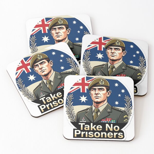 Item preview, BRS Take No Prisoners designed and sold by Kirrindy Designs.