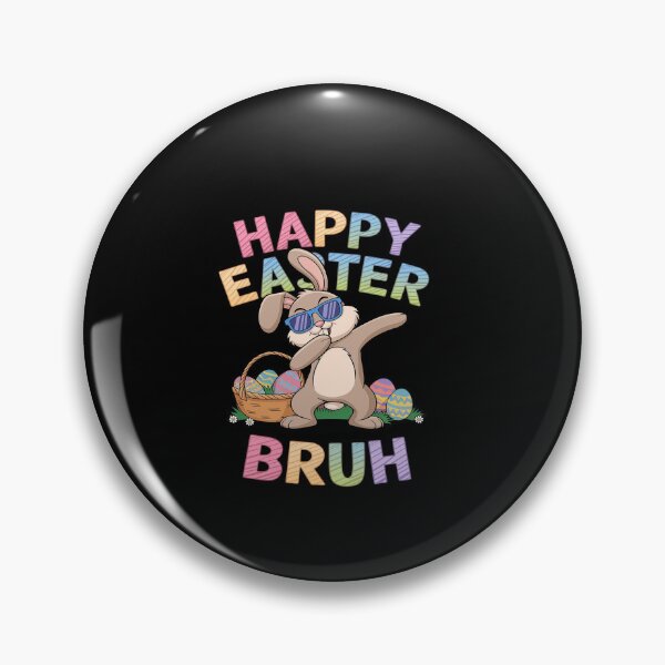 Item preview, Bruh Easter Eggs Teens Boys Kids Easter Bunny Easter designed and sold by VinhSinh.