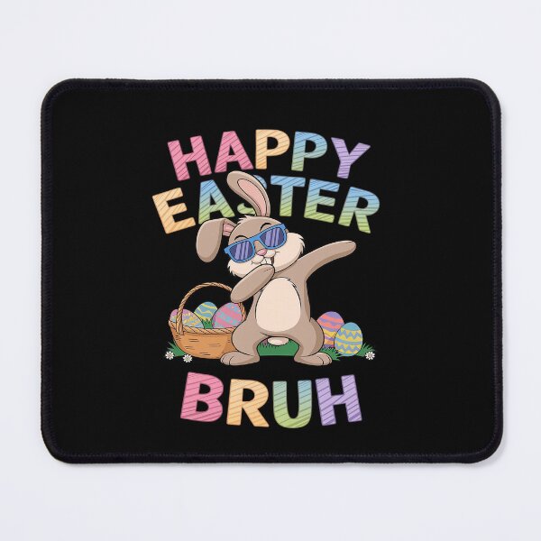 Item preview, Bruh Easter Eggs Teens Boys Kids Easter Bunny Easter designed and sold by VinhSinh.