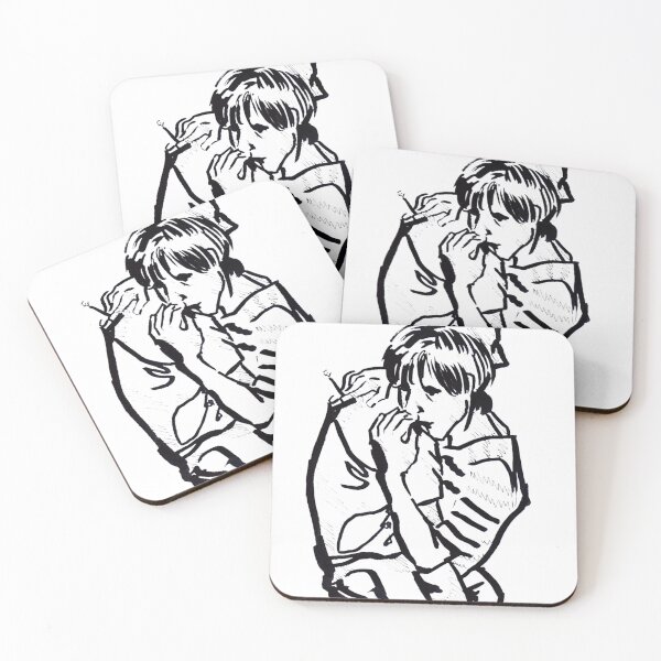 Item preview, Hugging Couple Original Artwork designed and sold by Goomba11.
