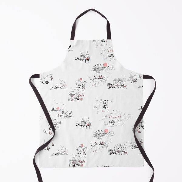 Item preview, Oriental Panda design  designed and sold by Jessicas-Corner.