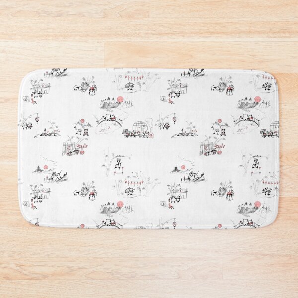 Item preview, Oriental Panda design  designed and sold by Jessicas-Corner.