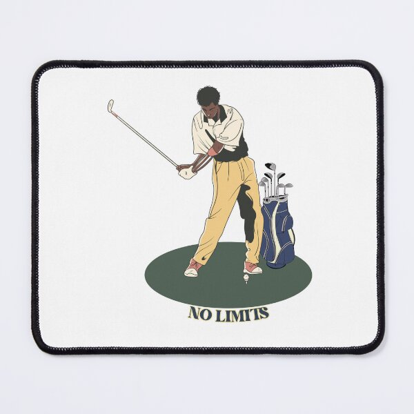 Item preview, Adaptive Golfer Swing Inspiration - Para Sports Art designed and sold by area248.