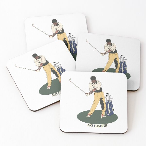 Item preview, Adaptive Golfer Swing Inspiration - Para Sports Art designed and sold by area248.