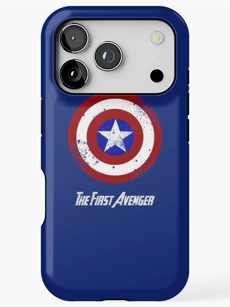 Thumbnail 1 of 4, iPhone Case, First Shield designed and sold by RustedSoldier.