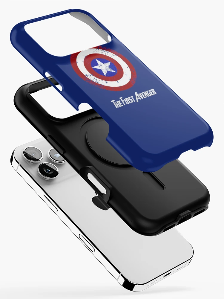 Thumbnail 2 of 4, iPhone Case, First Shield designed and sold by RustedSoldier.