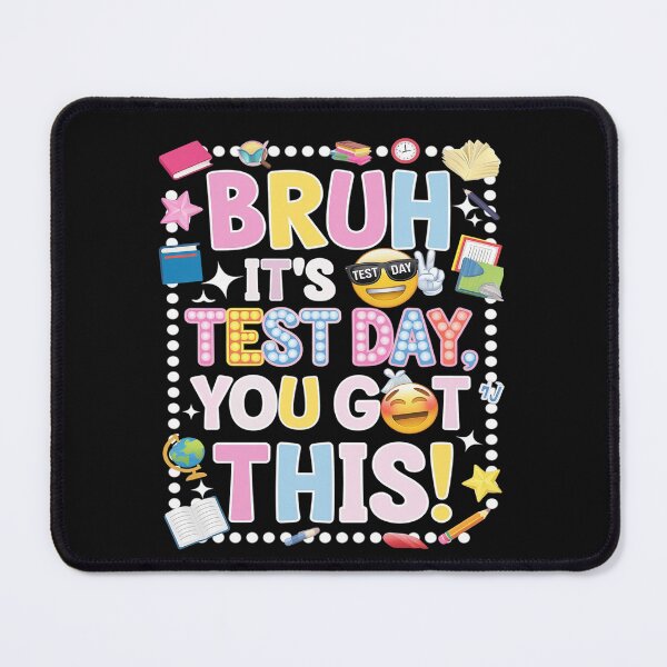 Item preview, Bruh It’s Test Day You Got This Teacher Testing Day designed and sold by VinhSinh.