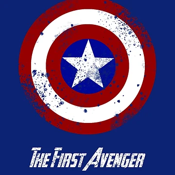 Artwork thumbnail, First Shield by RustedSoldier