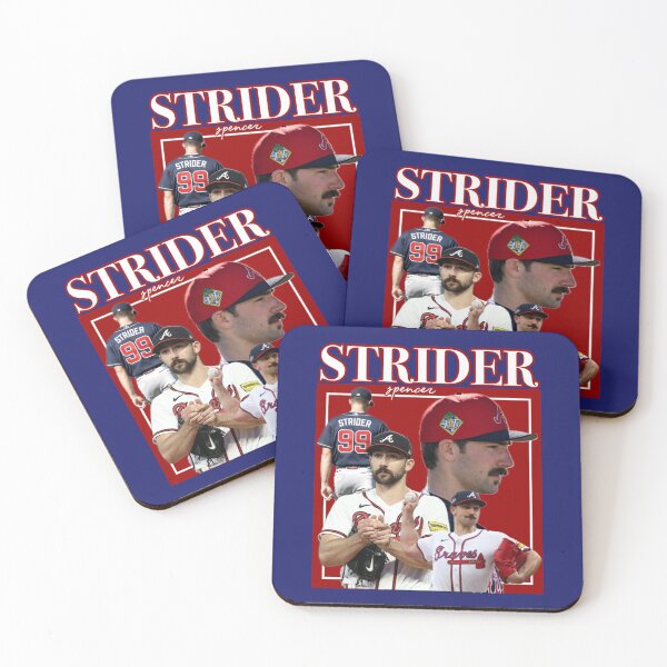 Item preview, spencer strider retro design designed and sold by aksav.