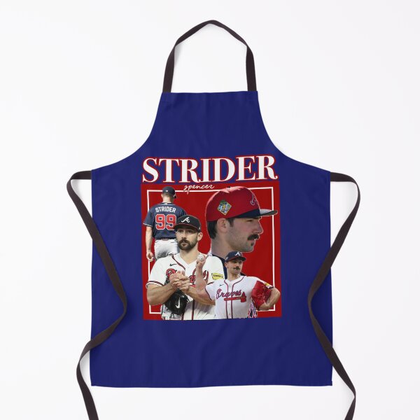 Item preview, spencer strider retro design designed and sold by aksav.