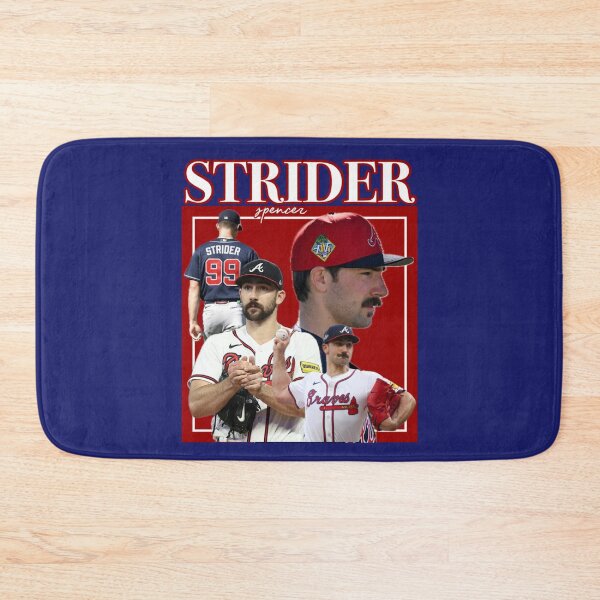 Item preview, spencer strider retro design designed and sold by aksav.