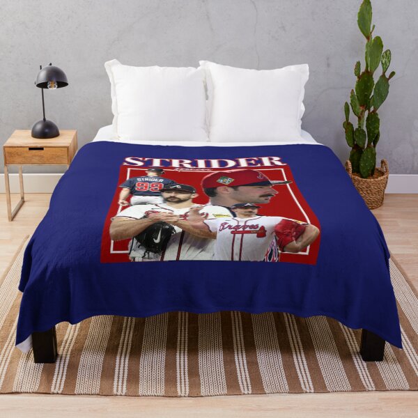 Item preview, spencer strider retro design designed and sold by aksav.