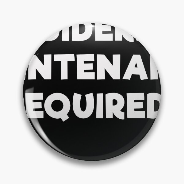 Item preview, Considerable Maintenance Required designed and sold by mrdindustrial.