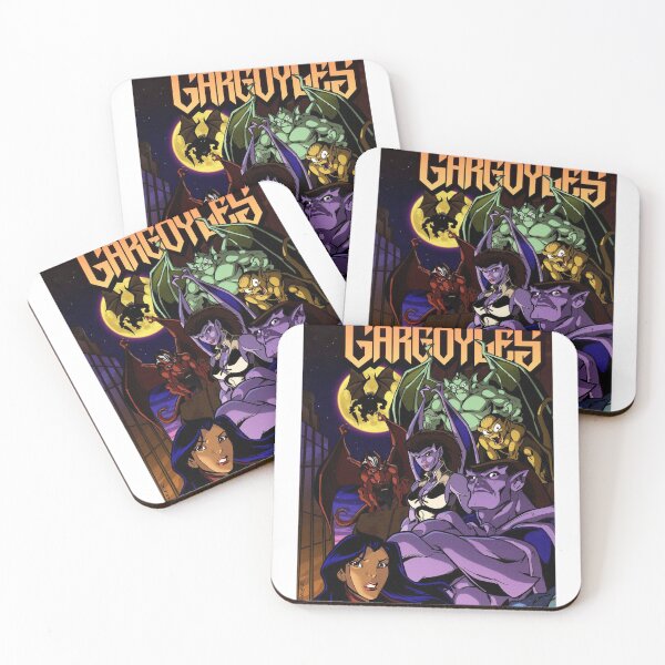 Item preview, Gargoyles reboot designed and sold by trozstreet.