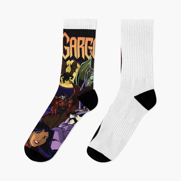 Item preview, Gargoyles reboot designed and sold by trozstreet.