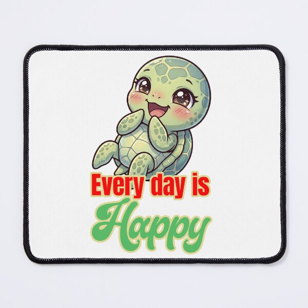 Item preview, Every day is happy designed and sold by LOVEARTDESIGN.