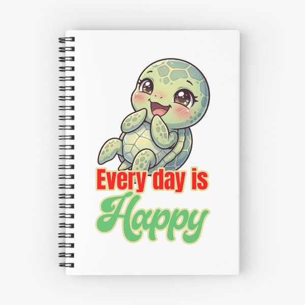 Item preview, Every day is happy designed and sold by LOVEARTDESIGN.