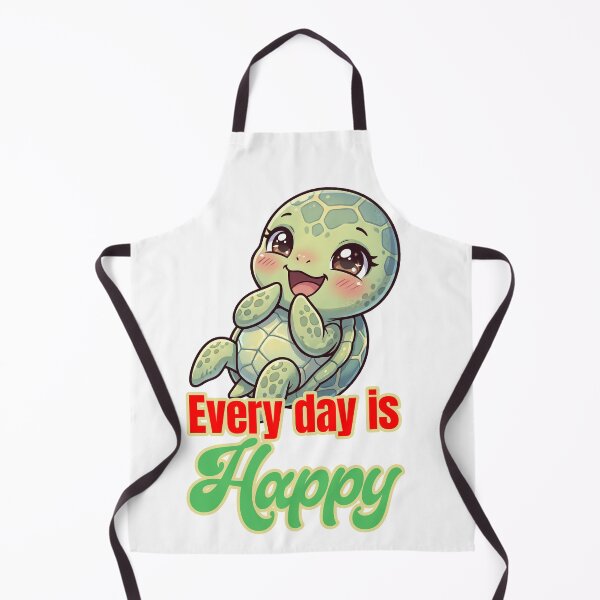 Item preview, Every day is happy designed and sold by LOVEARTDESIGN.