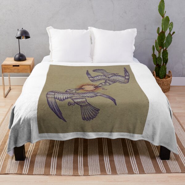 Item preview, Crows Original Artwork designed and sold by Goomba11.