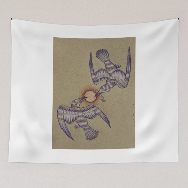 Item preview, Crows Original Artwork designed and sold by Goomba11.