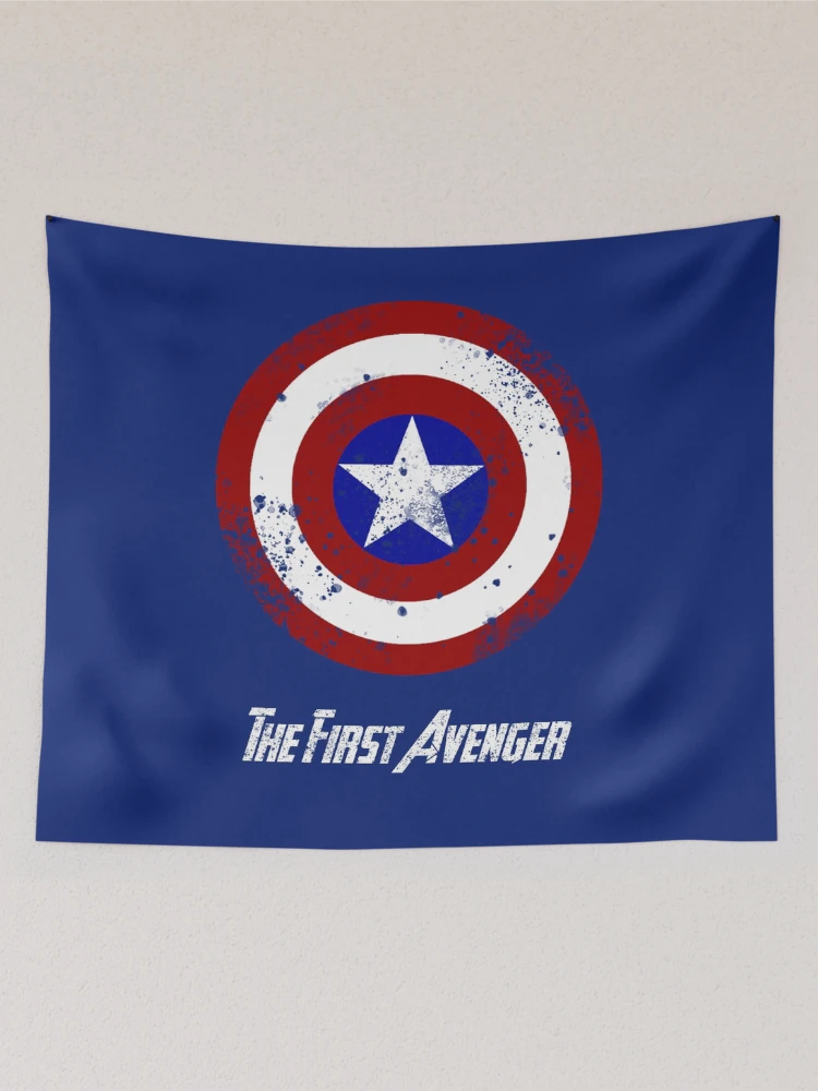 Thumbnail 2 of 3, Tapestry, First Shield designed and sold by RustedSoldier.