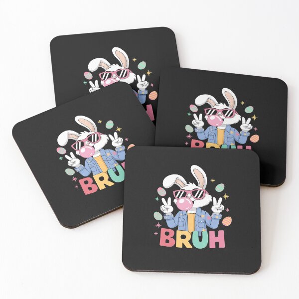 Item preview, Bruh Meme Easter Day Bunny Eggs Teens Boys Kids Men designed and sold by VinhSinh.