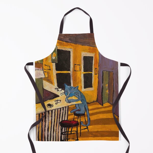 Item preview, Coffee Bar Cat designed and sold by Goomba11.