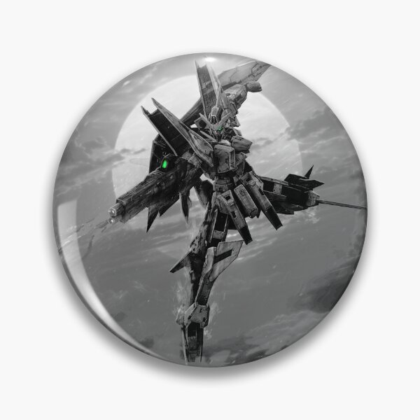 Item preview, GN-003 Gundam Kyrios exia gundam00 on fire ink designed and sold by sabartgunpla.