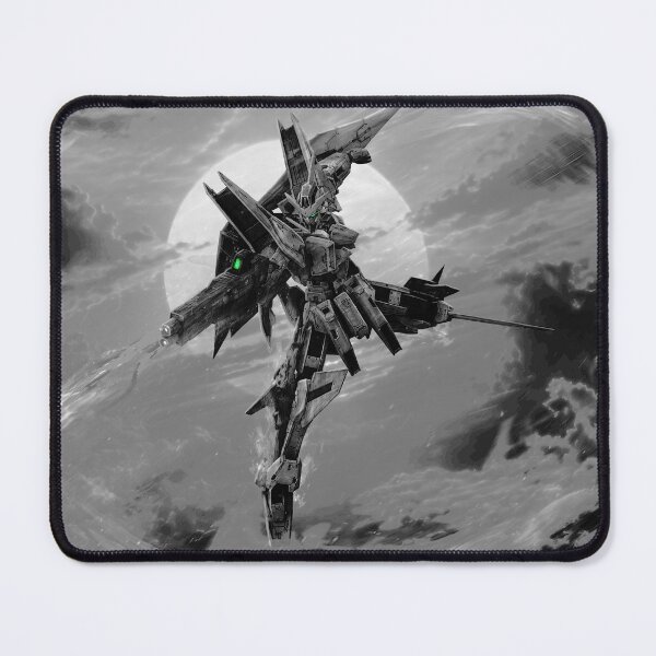Item preview, GN-003 Gundam Kyrios exia gundam00 on fire ink designed and sold by sabartgunpla.