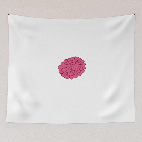 Item preview, Stylized Rose Petal Geometric Design designed and sold by Nehahabib.