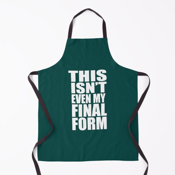 Item preview, This Isn'T Even My Final Form designed and sold by kitrinamautz.
