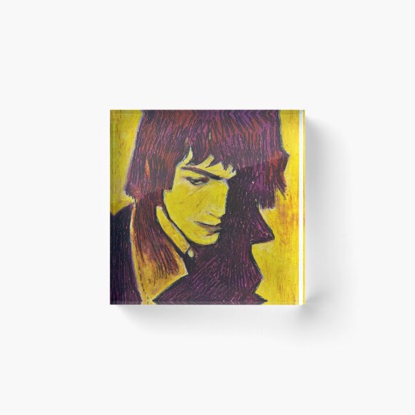 Item preview, Syd Barrett Original Artwork designed and sold by Goomba11.