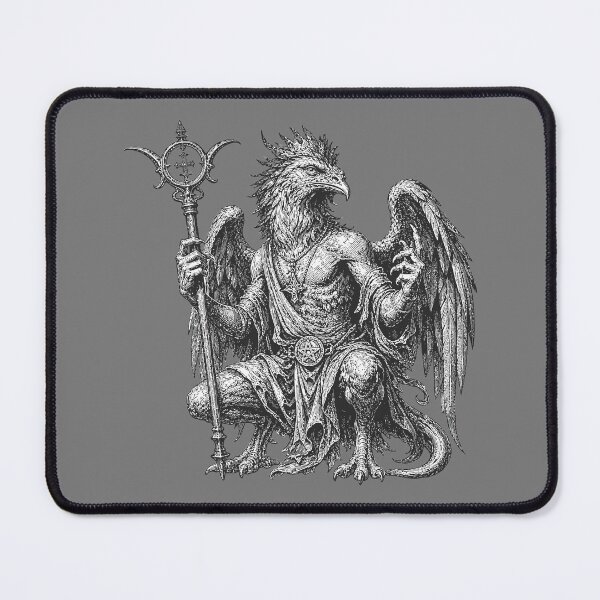 Item preview, The Singing Flame of Phenex designed and sold by taiche.