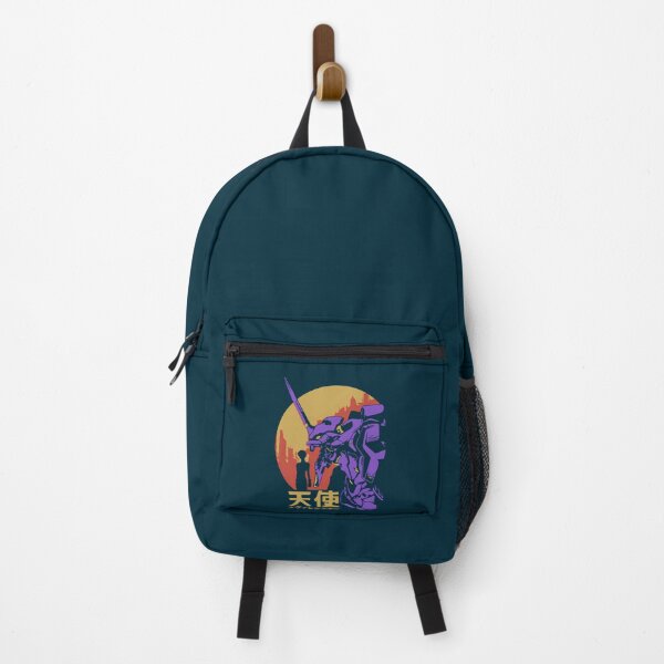 Item preview, 3 Neon Genesis Evangelion Retro Vintage designed and sold by kitrinamautz.